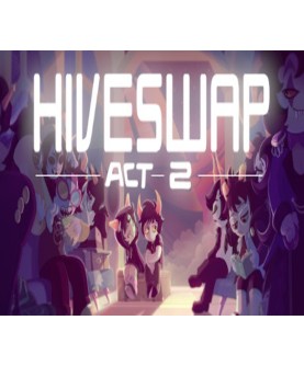 HIVESWAP: Act 2 Steam Key GLOBAL